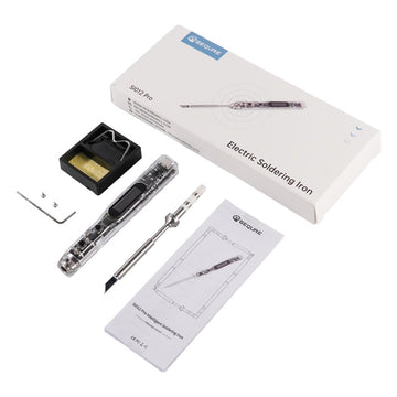 SI012 Pro intelligent OLED electric soldering iron